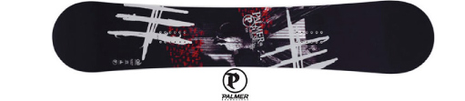 Rent your Palmer Snowboards at Tahoe Powder House